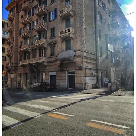 제노바 Tra Mare E Centro 아파트 외부 사진